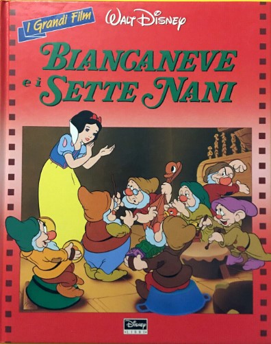 BIANCANEVE E I SETTE NANI